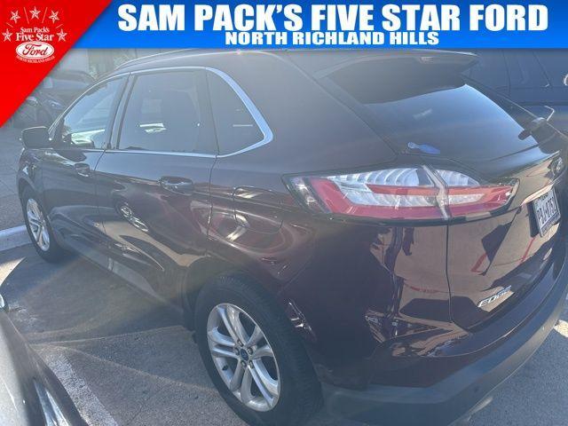 used 2020 Ford Edge car, priced at $13,000