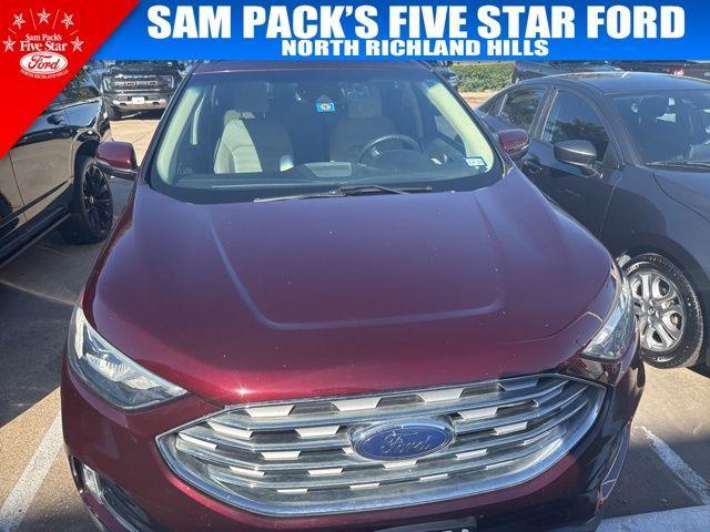 used 2020 Ford Edge car, priced at $13,000