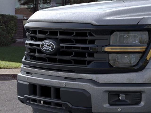 new 2025 Ford F-150 car, priced at $53,660