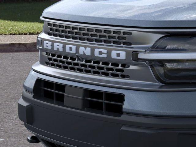 new 2024 Ford Bronco Sport car, priced at $41,327