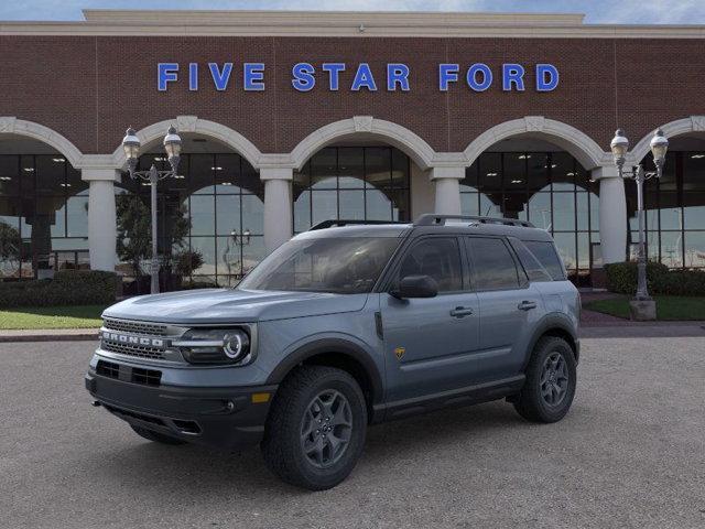 new 2024 Ford Bronco Sport car, priced at $42,047