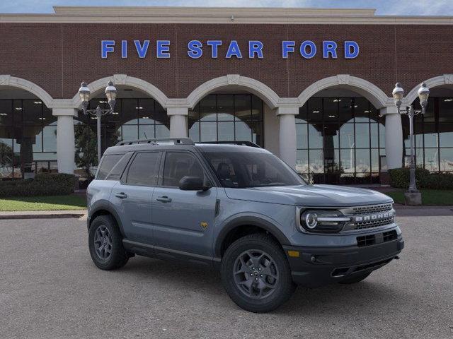 new 2024 Ford Bronco Sport car, priced at $42,047