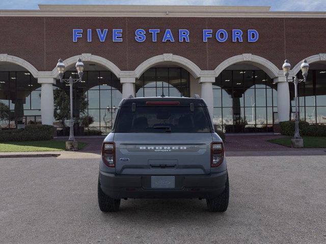 new 2024 Ford Bronco Sport car, priced at $42,047