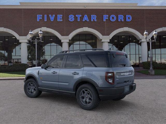 new 2024 Ford Bronco Sport car, priced at $42,047