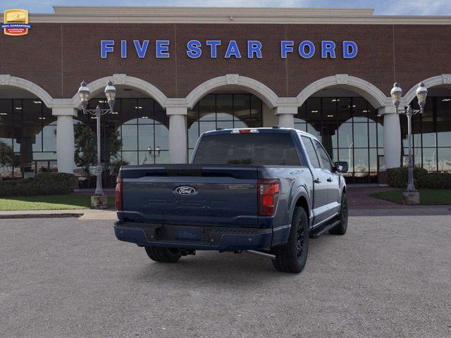 new 2025 Ford F-150 car, priced at $44,361