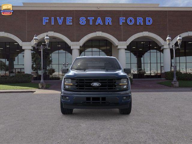 new 2025 Ford F-150 car, priced at $44,361