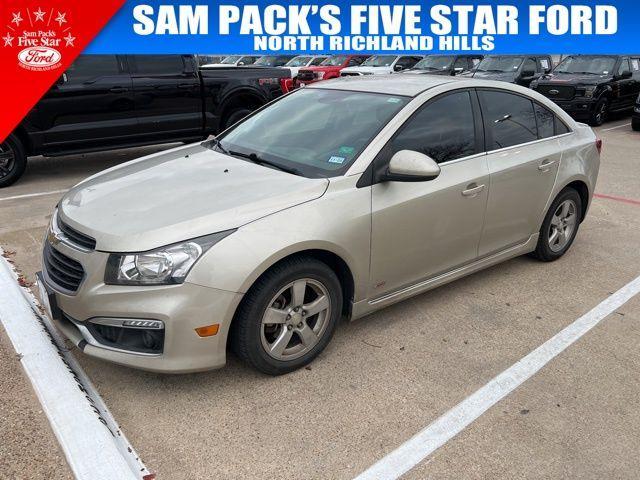 used 2016 Chevrolet Cruze Limited car, priced at $10,000