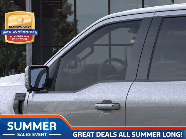 new 2025 Ford F-150 car, priced at $69,870