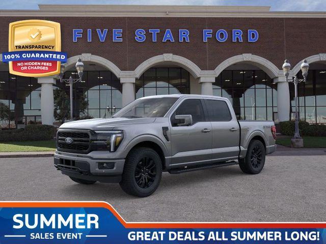 new 2025 Ford F-150 car, priced at $69,870