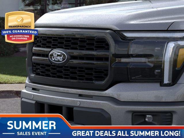 new 2025 Ford F-150 car, priced at $69,870