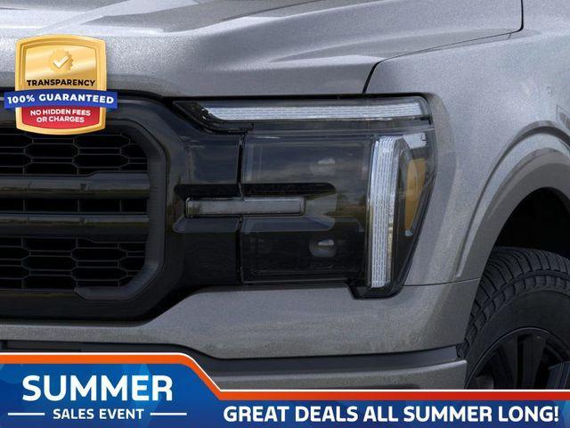 new 2025 Ford F-150 car, priced at $69,870