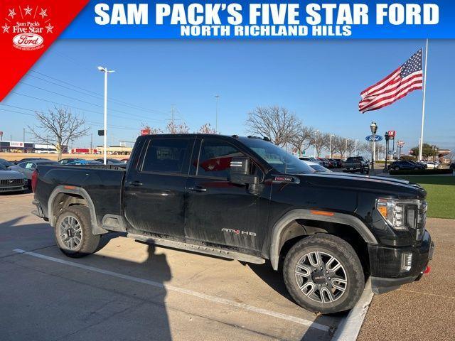 used 2022 GMC Sierra 2500 car, priced at $55,000