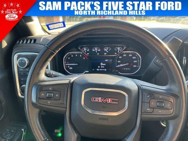 used 2022 GMC Sierra 2500 car, priced at $55,000