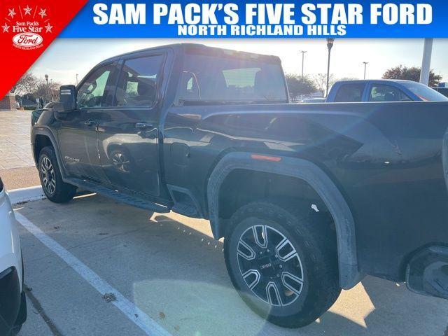 used 2022 GMC Sierra 2500 car, priced at $55,000