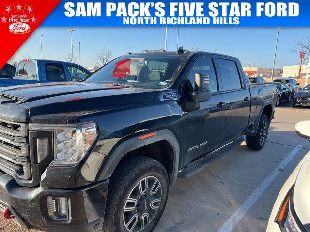 used 2022 GMC Sierra 2500 car, priced at $55,000