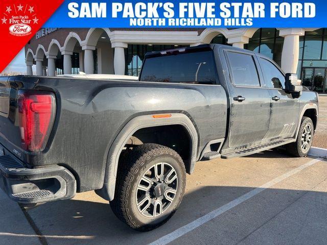 used 2022 GMC Sierra 2500 car, priced at $55,000