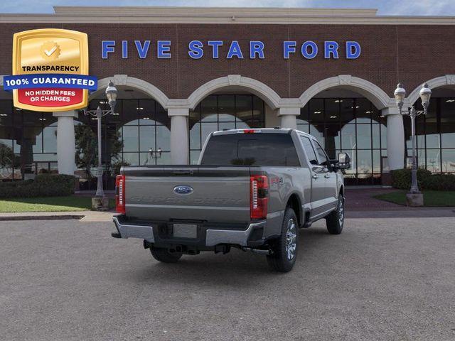 new 2024 Ford F-250 car, priced at $83,076