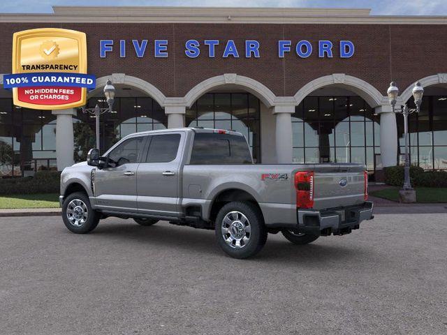 new 2024 Ford F-250 car, priced at $83,076