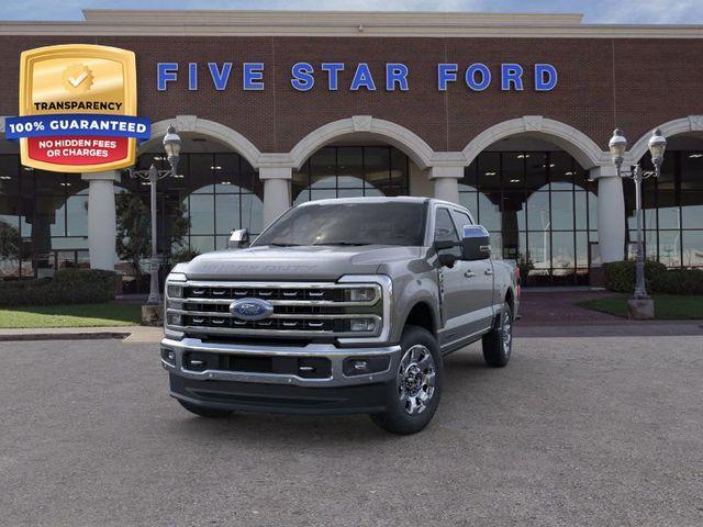 new 2024 Ford F-250 car, priced at $83,076