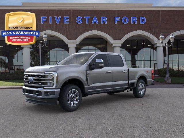 new 2024 Ford F-250 car, priced at $83,076