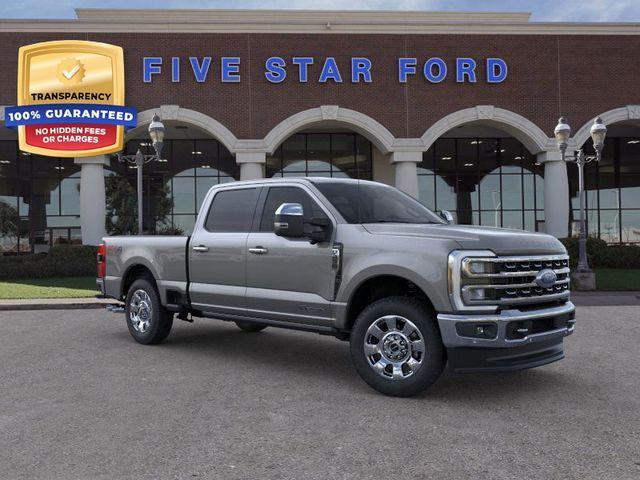 new 2024 Ford F-250 car, priced at $83,076