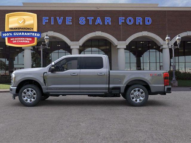 new 2024 Ford F-250 car, priced at $83,076