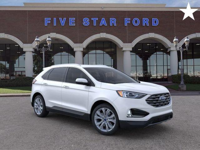 new 2024 Ford Edge car, priced at $41,349