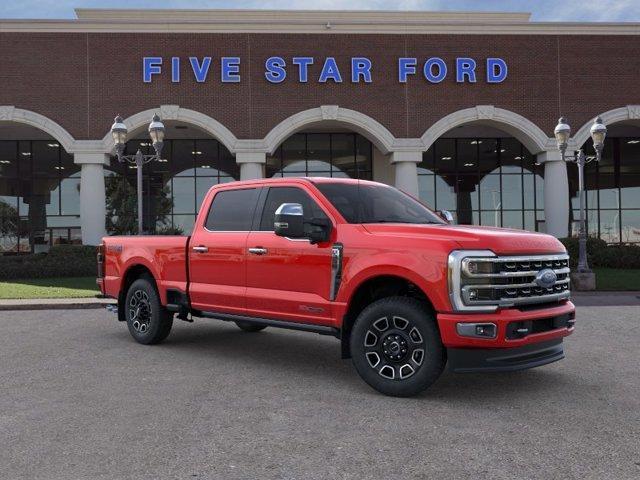 new 2024 Ford F-350 car, priced at $96,405