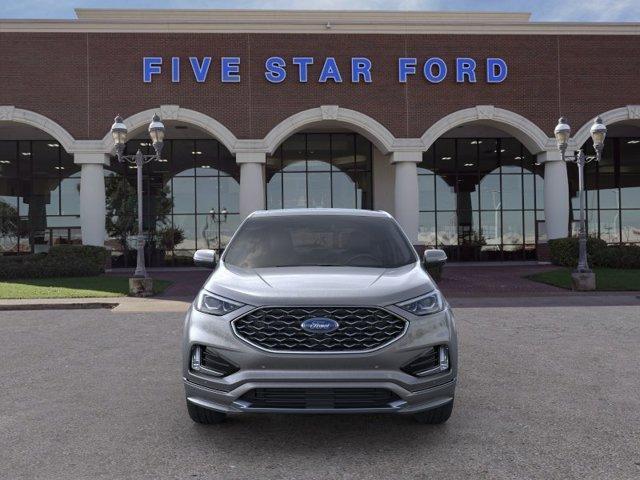 new 2024 Ford Edge car, priced at $41,715