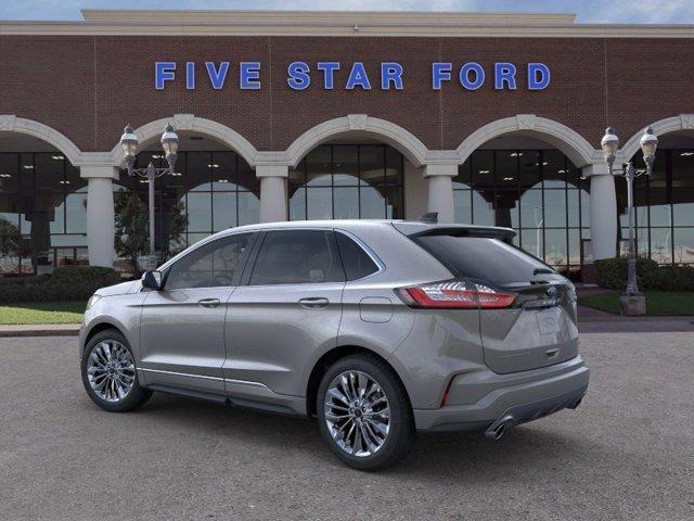 new 2024 Ford Edge car, priced at $41,715