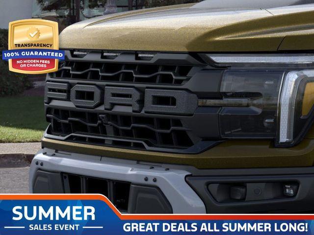 new 2025 Ford F-150 car, priced at $97,470