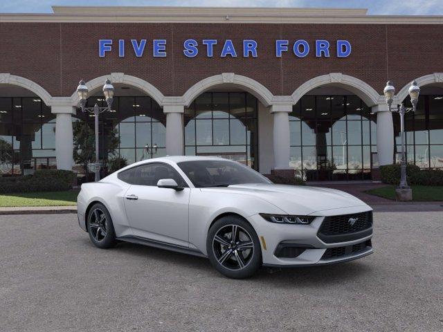 new 2024 Ford Mustang car, priced at $32,819