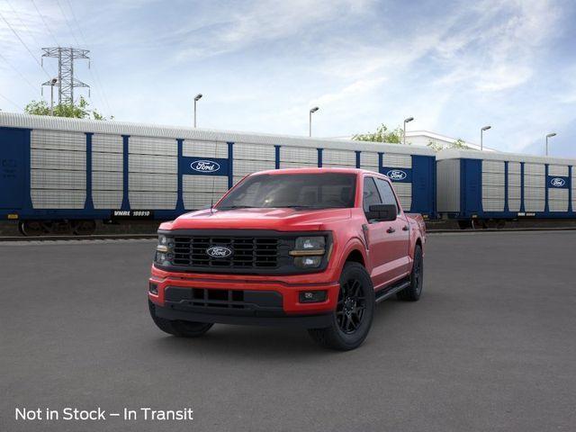 new 2024 Ford F-150 car, priced at $39,955