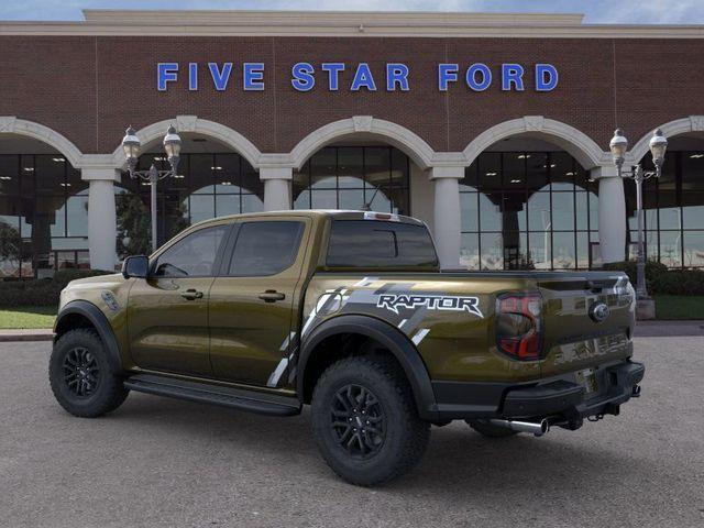 new 2024 Ford Ranger car, priced at $57,965