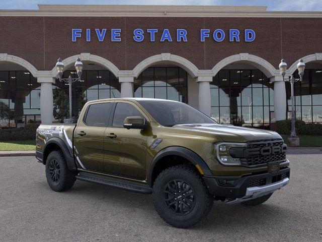 new 2024 Ford Ranger car, priced at $57,965