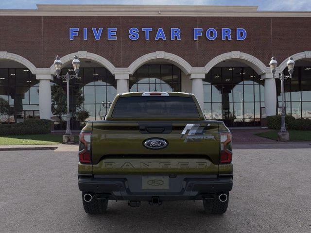 new 2024 Ford Ranger car, priced at $57,965