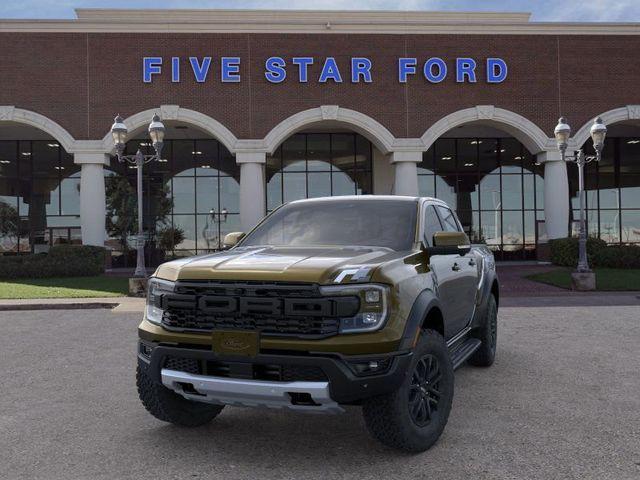 new 2024 Ford Ranger car, priced at $57,965