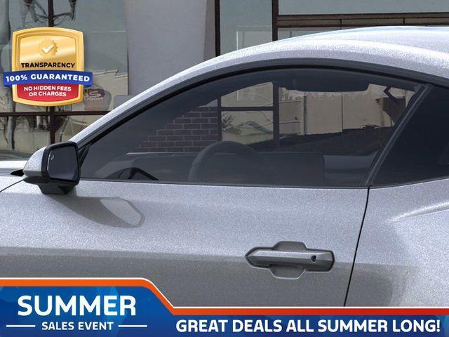 new 2025 Ford Mustang car, priced at $39,923