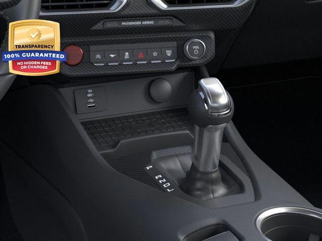 new 2025 Ford Mustang car, priced at $40,096