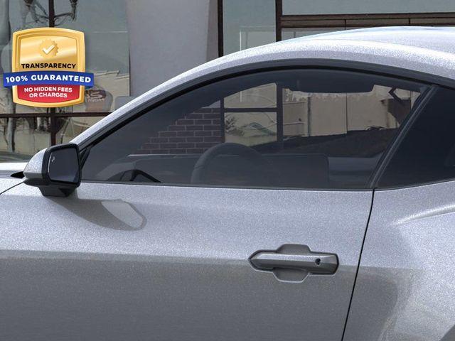 new 2025 Ford Mustang car, priced at $40,096