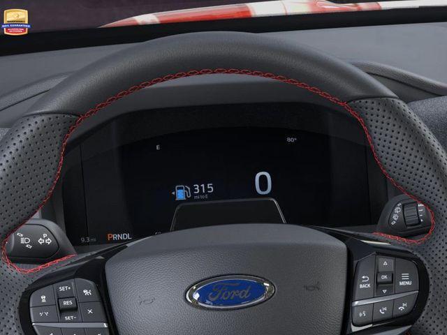 new 2025 Ford Explorer car, priced at $48,957