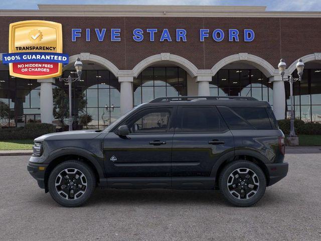 new 2024 Ford Bronco Sport car, priced at $34,645