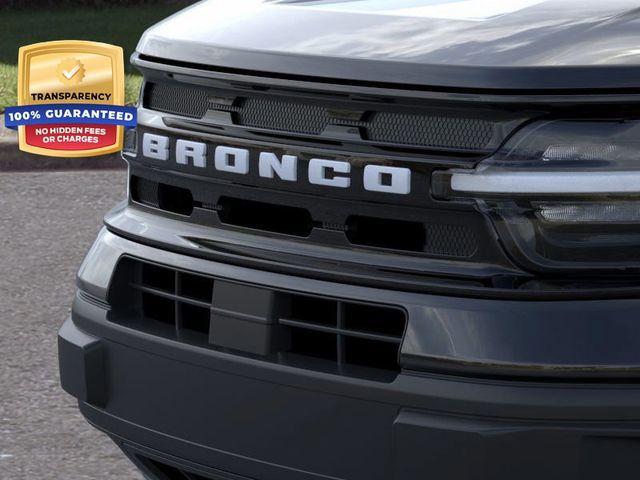 new 2024 Ford Bronco Sport car, priced at $34,645