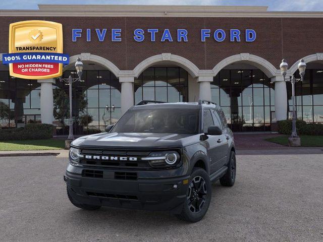 new 2024 Ford Bronco Sport car, priced at $34,645