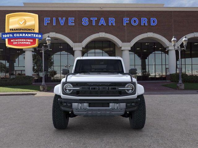 new 2024 Ford Bronco car, priced at $82,775