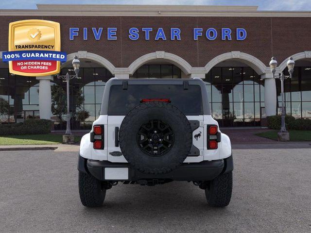 new 2024 Ford Bronco car, priced at $82,775