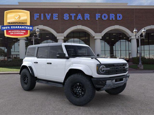 new 2024 Ford Bronco car, priced at $82,775