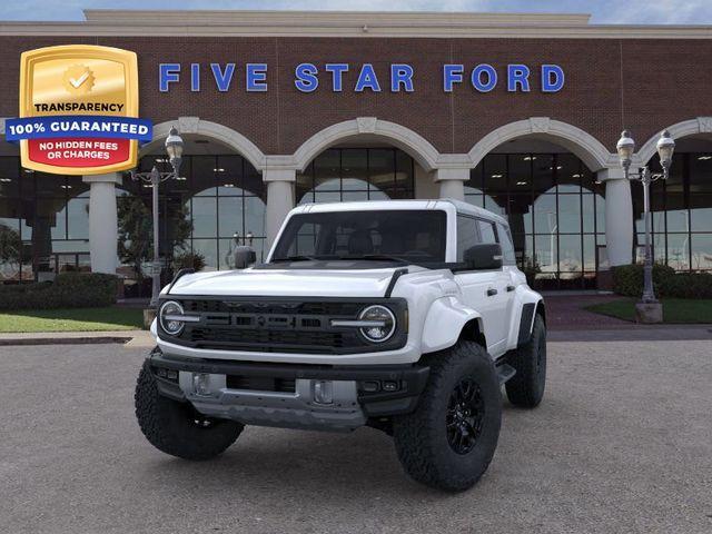 new 2024 Ford Bronco car, priced at $82,775