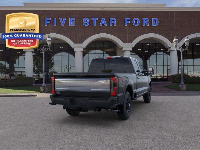 new 2024 Ford F-250 car, priced at $88,173