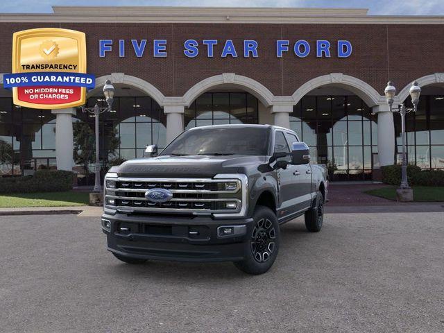 new 2024 Ford F-250 car, priced at $88,173